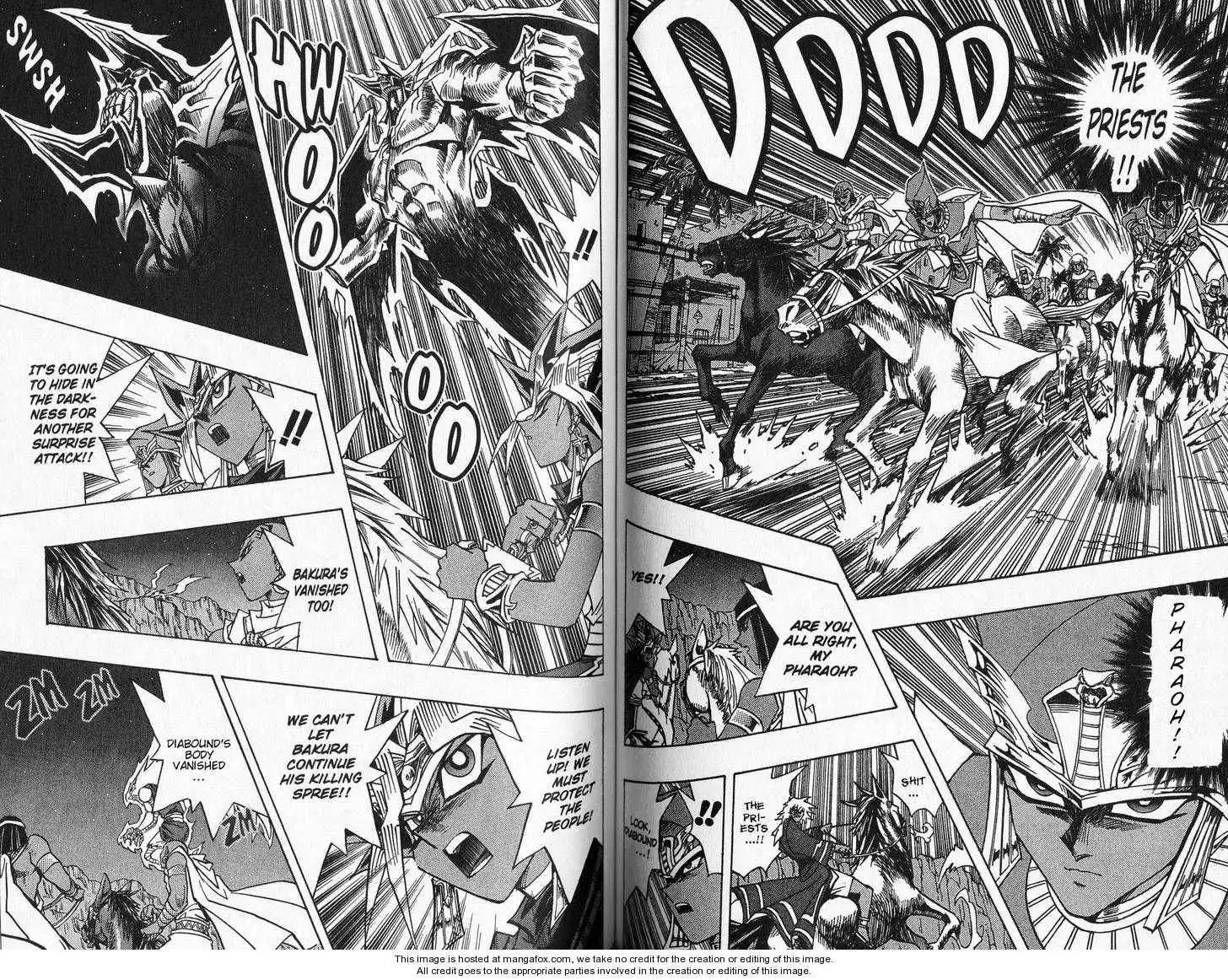 Yu-Gi-Oh! Millennium World Chapter 24 8